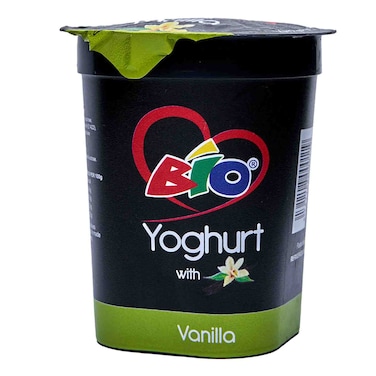 Bio Vanilla Yoghurt 150ml