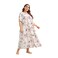 WOM.NIGHTGOWN ALLOVER.P M-XL S23