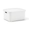 Blim Storage Box White 1.3L