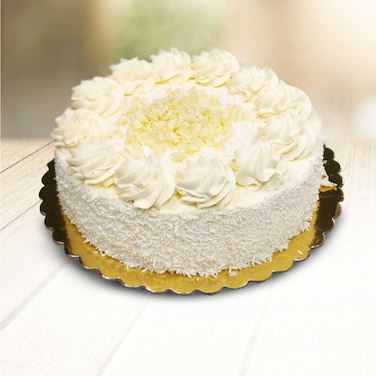 Cake Butter Cream Prenium Vanilla Meduim