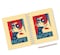 Loud Universe Hardcover Notebook Nope Cat Hope Poster Meme Cat Meme Case Spiral Notebook with Premium High Quality Paper A5 Size