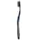 Colgate 360 Black Charcoal Medium Toothbrush With Tongue Cleaner 1 PCS