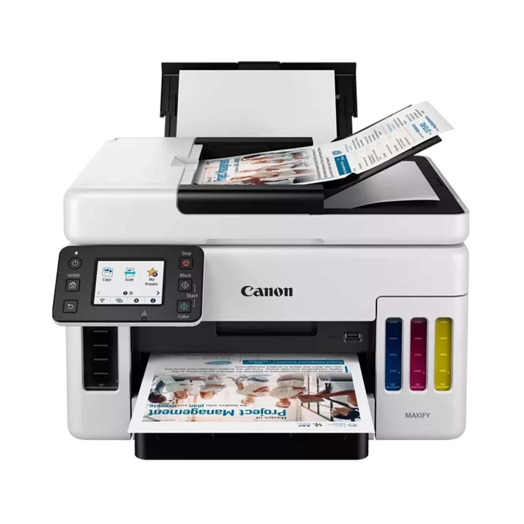 Canon Ink Tank Printer Maxify - GX6040