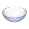 Pasabahce Bowl Blue - 12cm - 6 Pieces
