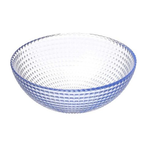 Pasabahce Bowl Blue - 12cm - 6 Pieces