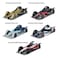 Majorette Formula-E Gen 2 Cars 3+ Years 5 Pieces