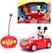 Jada Disney Mickey Roadster Racer RC Vehicle 19cm 253074000