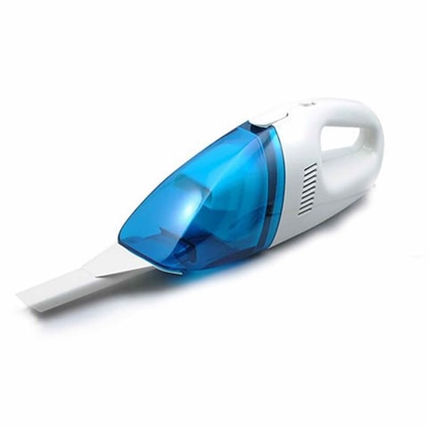 Car Vacuum Cleaner White