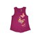 Girls Top Red Size 6 to 7 years Old