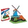 3D PUZZLES DUTCH WINDMILL