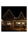 LED String Lights Yellow 1.5x1.5meter