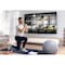 TCL 85-Inch 4K Google Smart QLED TV 85C645 Black