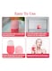2-in-1 Facial Skincare Ice Roller Mold - Beauty Cube for Face &amp; Eye, Brighten Skin, Enhance Natural Glow, Reduce Fine Lines, Facial Beauty Ice Roller Skin Care Tool