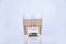 Hotpack Ripple Paper Cup With Lid 8 Ounce Kraft - 10 Pieces