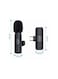 Generic K9 Wireless Dual Microphone For Apple Lightning