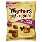 Buy Werthers Original Soft Chocolate Caramel Toffees 100g in UAE