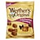 Storck Werther's Original Soft Chocolate Caramel Toffees, 100g