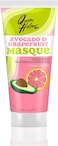 Queen Helene Facial Masque, Avocado &amp; Grapefruit, 6 Ounce