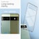 Spigen Ultra Hybrid designed for Google Pixel 6a case cover (2022) - Crystal Clear