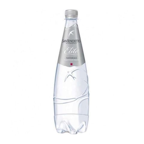 San Benedetto Mineral Water in Glass Bottle - 500 ml