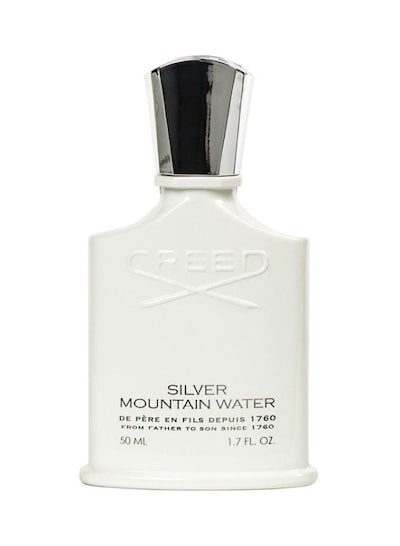 Buy Creed Silver Mountain Water Eau De Parfum - 50ml Online