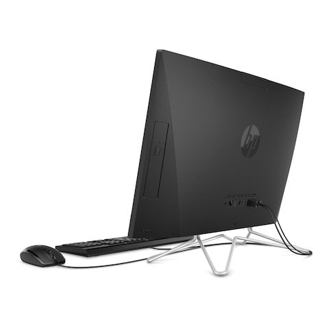HP All-In-One 24-CK0003NE Core i5-1235H 8GB Desktop Black