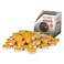 Waxworks Citronella Tealights Natural Mozzie Repellent White 50