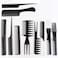 10pcs Hair Comb Set, Professional Salon Hair Styling Barber Combs Kit for Men and Women