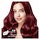 NISHA HAIR COLOR BURGUNDY 138ML