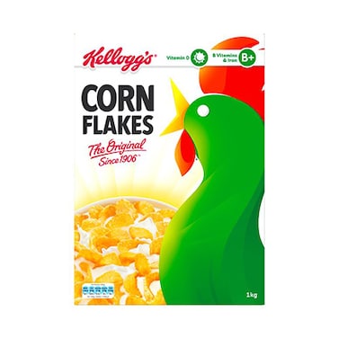Kellogg&#39;S Corn Flakes 1KG