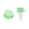 Generic-Filter Bags Net Washing Machine Floating Laundry Lint Hair Catcher Green 2PCS