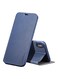 X-Level Fib Series Flip Case Cover Suitable For Apple iPhone Xr, 6.1 Inch - Blue