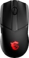 MSI Clutch Gm41 Lightweight Wireless Gaming Mouse 'RGB, Upto 20000 Dpi, Low Latency, 74G Weight, 80 Hours Battery Life, 6 Programmable Button