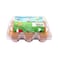 Al Bayaad Brown Eggs 6 Count