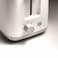 Kenwood Essentials Collection 2 Slice Toaster TCP01, 760 W, White, Removable Crumb Tray