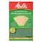 Melitta Original Coffee Filter Paper 40 Pieces