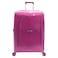 Track Reward 4 Wheel Hard Casing Check-In Trolley Pink 68cm