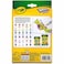 CRAYOLA 30 TWISTABLE COLOR PENCILS