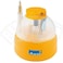 Novital 7 Eggs Mini Manual Egg Incubator Hatcher, Highly reliable Transparent Eggs Hatching Machine - Novital (Covatutto 7) Made in Italy