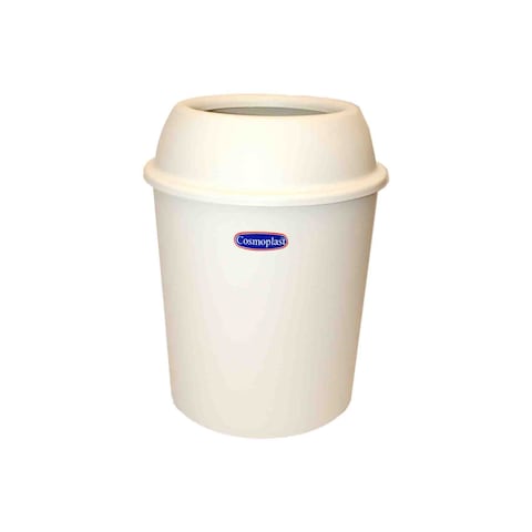 Cosmo Ceramic Round Bin 10L