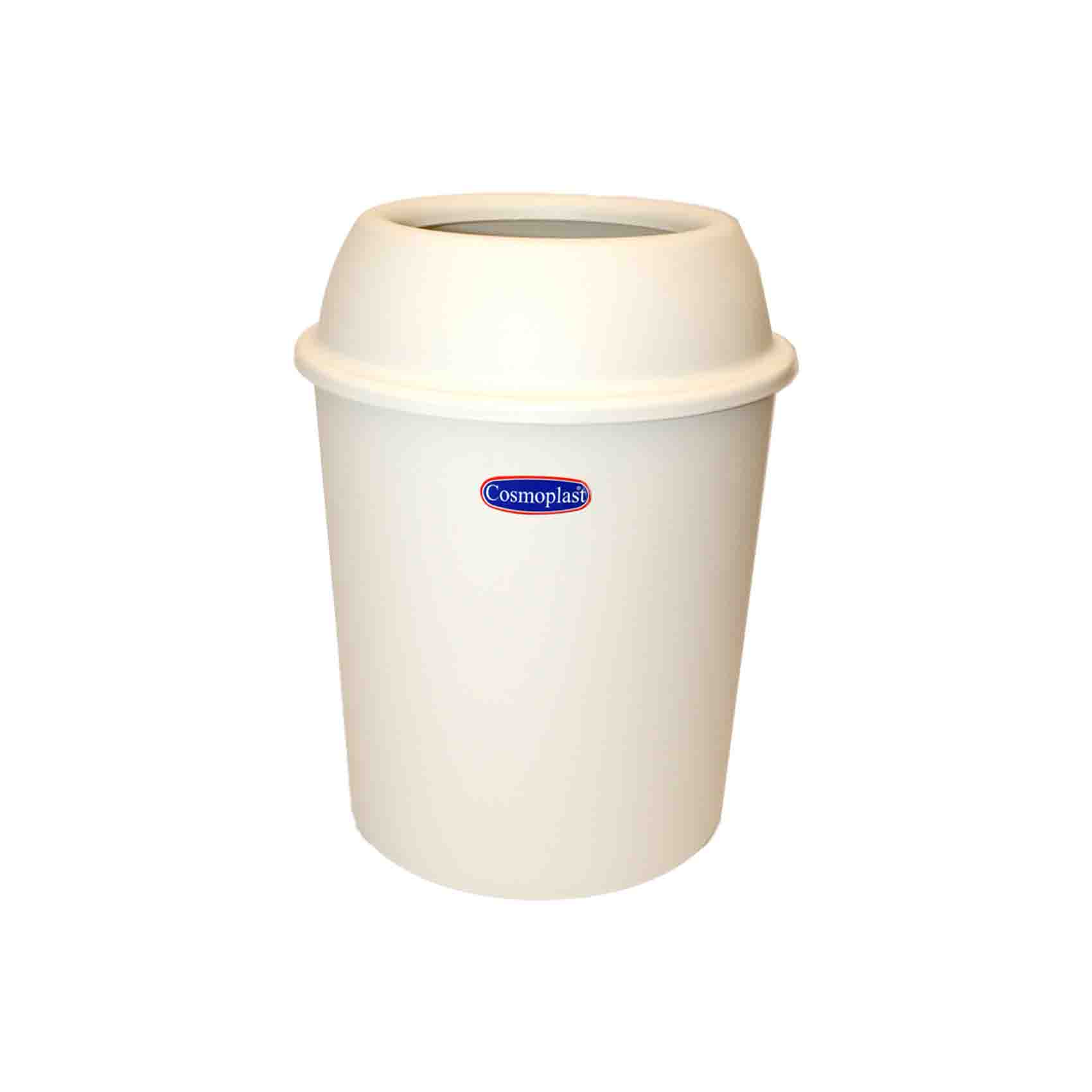 Cosmo Ceramic Round Bin 10L