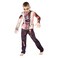 Rubies 3D Zombie Cosplay Costume