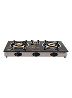 اشتري Krypton Triple Glass Burner KNGC6060 Multicolour في الامارات