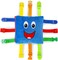 Buckle Toy Boomer Square Learning Activity Develop Motor Skills And Problem Solving Easy Travel