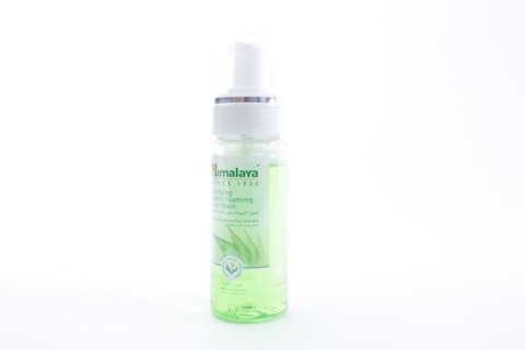 HIMALAYA PURIFYING NEEM FOAM FACE WACH 150ML