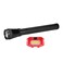 Krypton Rechargeable Waterproof Led Flashlight, High Power Flashlight Super Bright Cree Led Torch Light, Built-In 1900Mah Battery