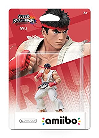 نينتيندو NINTENDO Amiibo Ryu