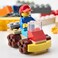 201-piece LEGO&reg; brick set, mixed colours