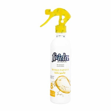 Frida Air Freshener with Mango and Papaya Scent - 460 ml
