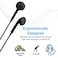 Lightweight High-Performance Stereo Earbuds